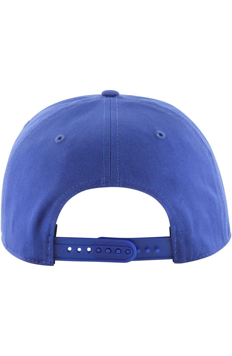 '47 Men's '47 Royal Philadelphia 76ers Ring Tone Hitch Snapback, Alternate, color, Royal