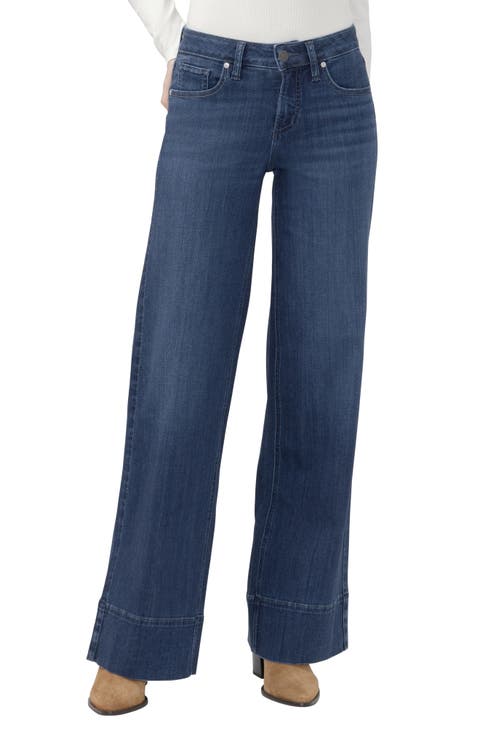 Suki Wide Leg Jeans