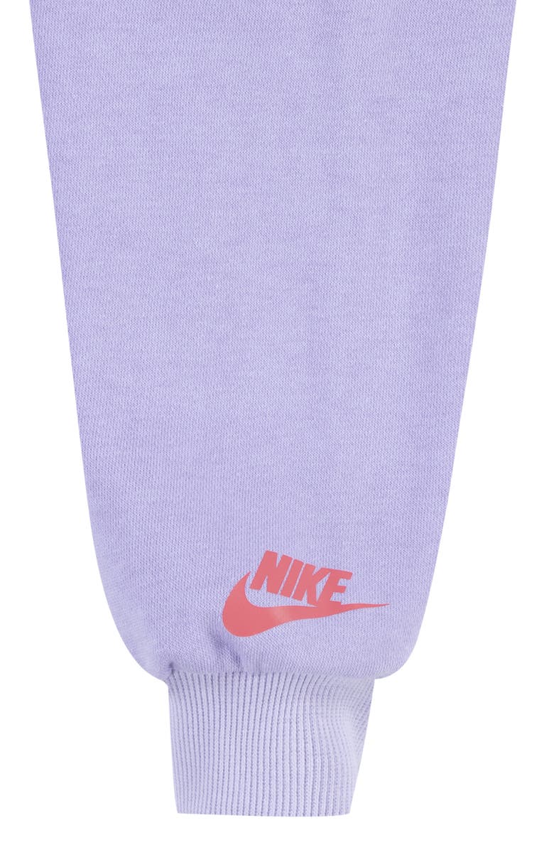 Nike Dri-FIT Graphic Sweatshirt & Skort Set, Alternate, color, 
