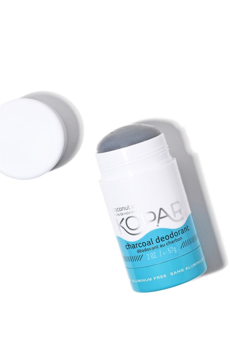 Kopari Natural Coconut Fragrance Free Deodorant, Alternate, color,