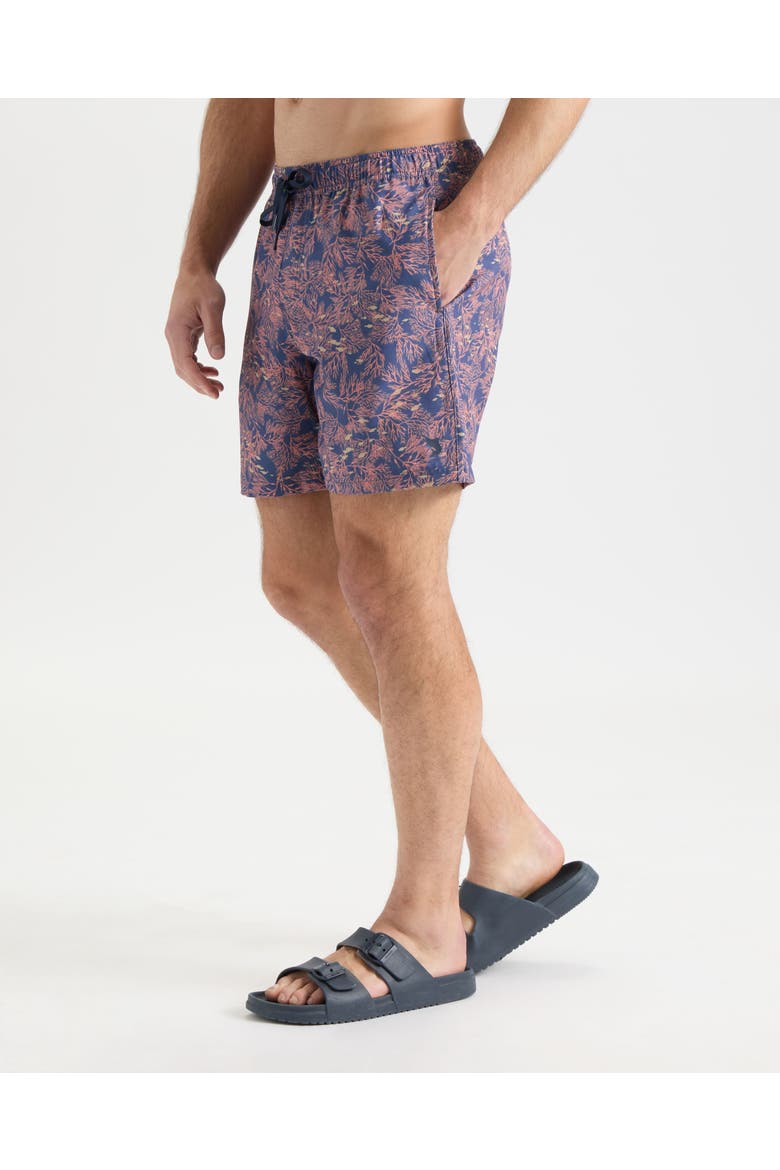 Sandbar Sunday Boardshorts, Alternate, color, Indigo