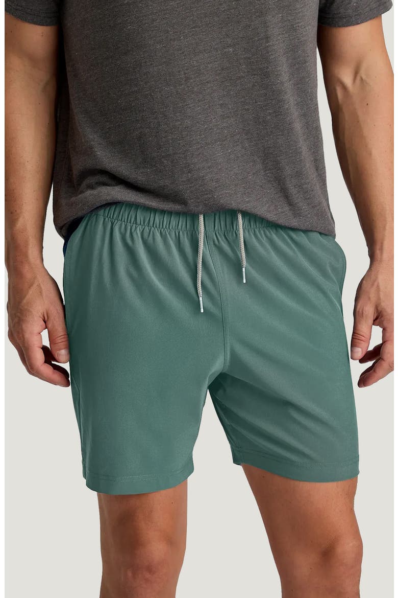 Breeze Shorts, Alternate, color, SEA PINE