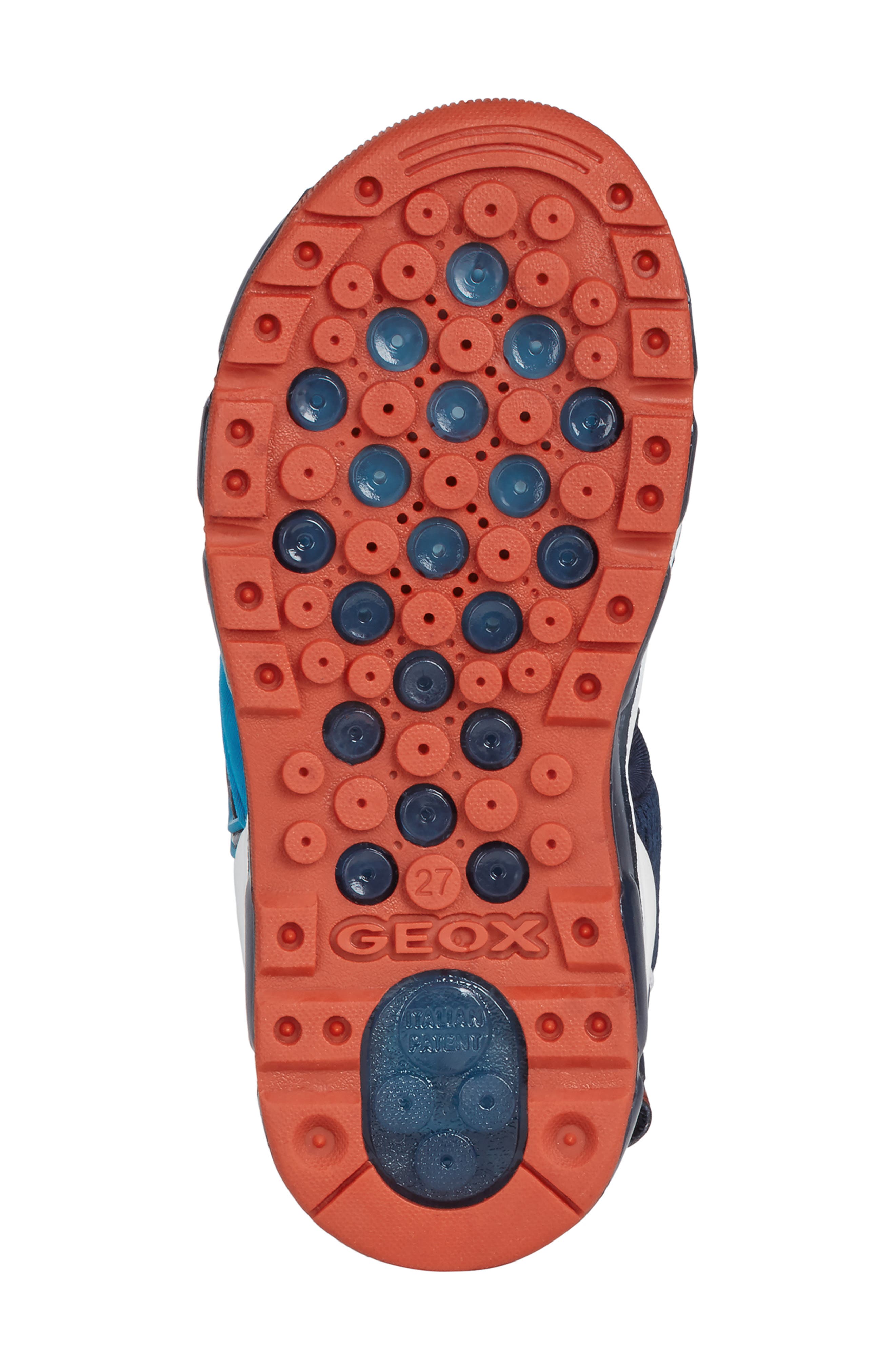Geox Android 7 Sandal, Alternate, color, 
