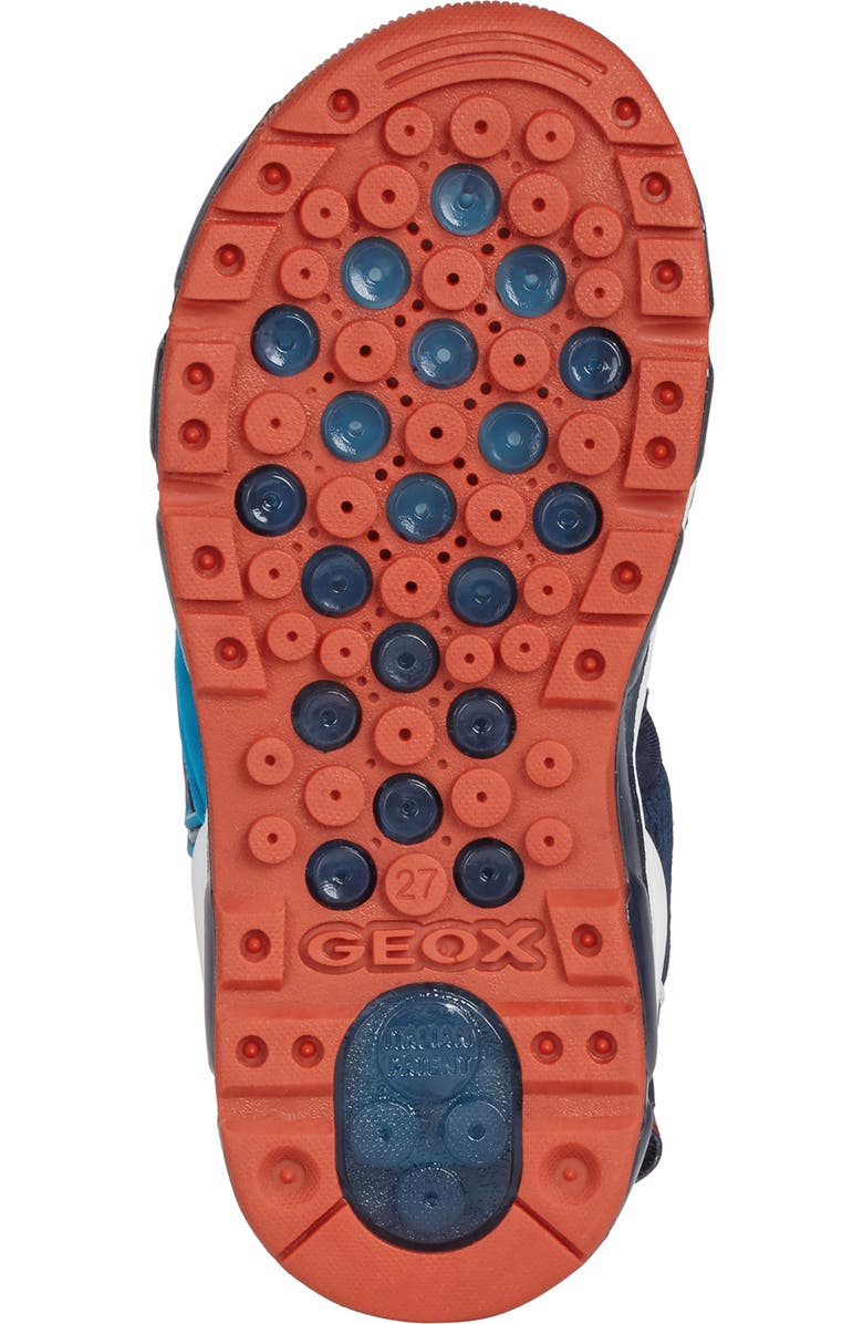 Geox Android 7 Sandal, Alternate, color,