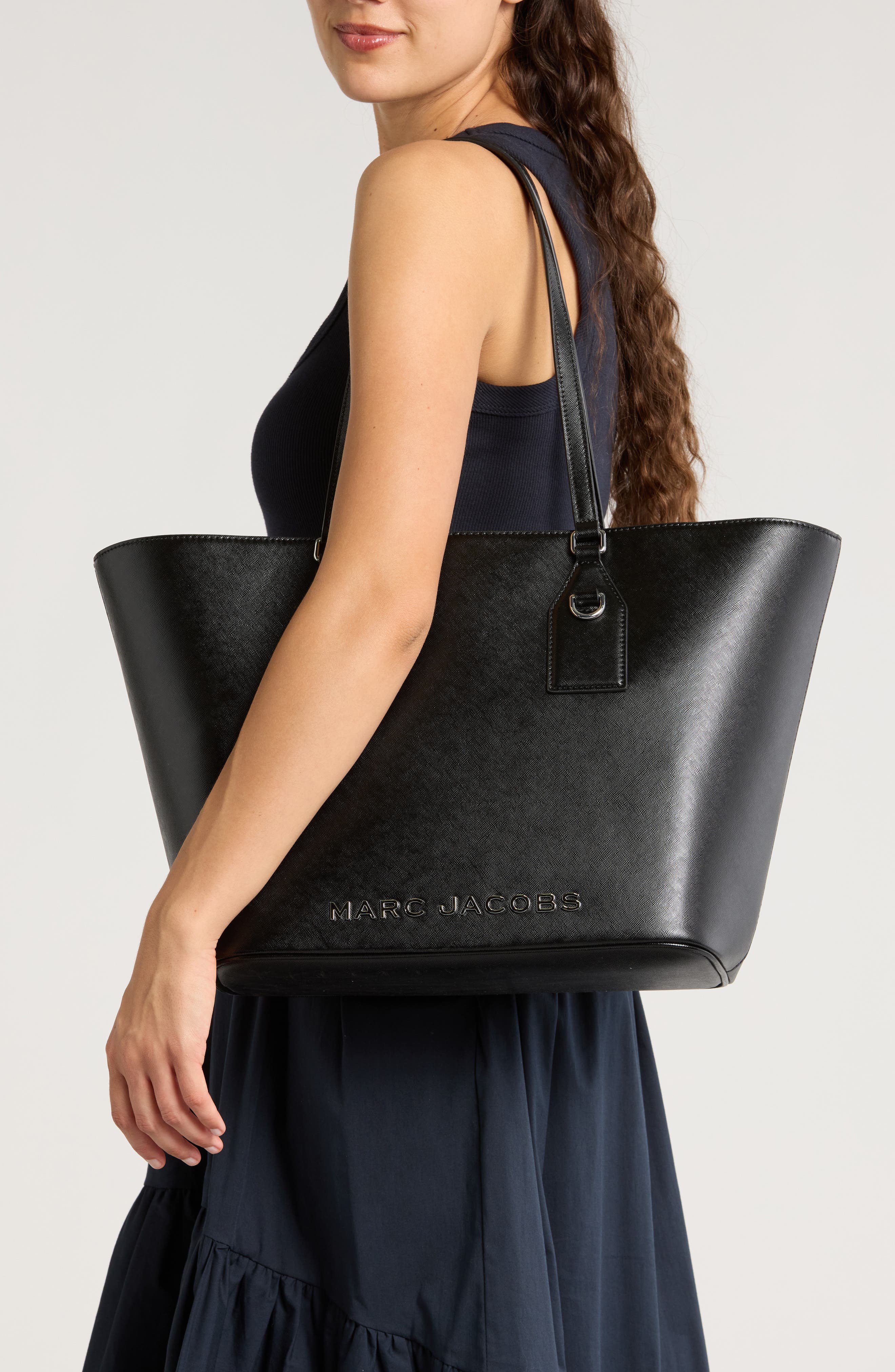 Marc Jacobs Trademarc Tote Bag, Alternate, color, 