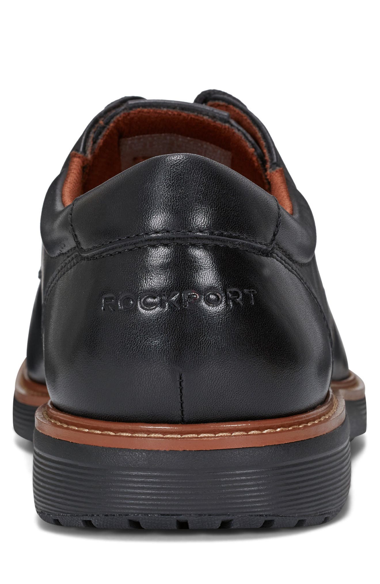 Rockport Cacey Derby - Wide Width Available, Alternate, color, Black
