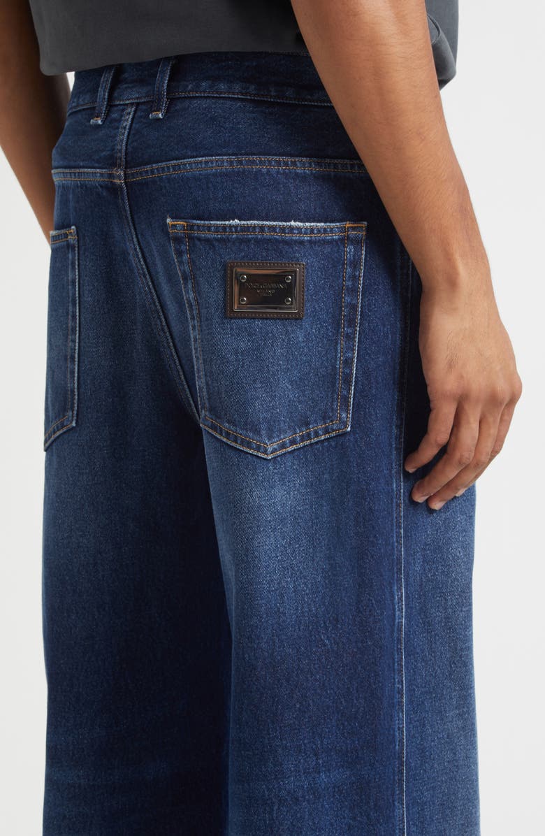 Dolce&Gabbana Relaxed Fit Jeans, Alternate, color, S9001 Variante Abbinata