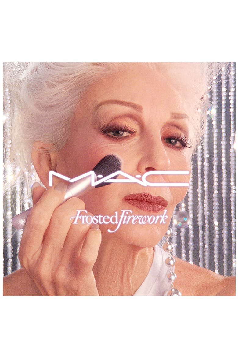 MAC Frosted Firework Extra Dimension Skinfinish (Limited Edition), Alternate, color, LET IT GLOW