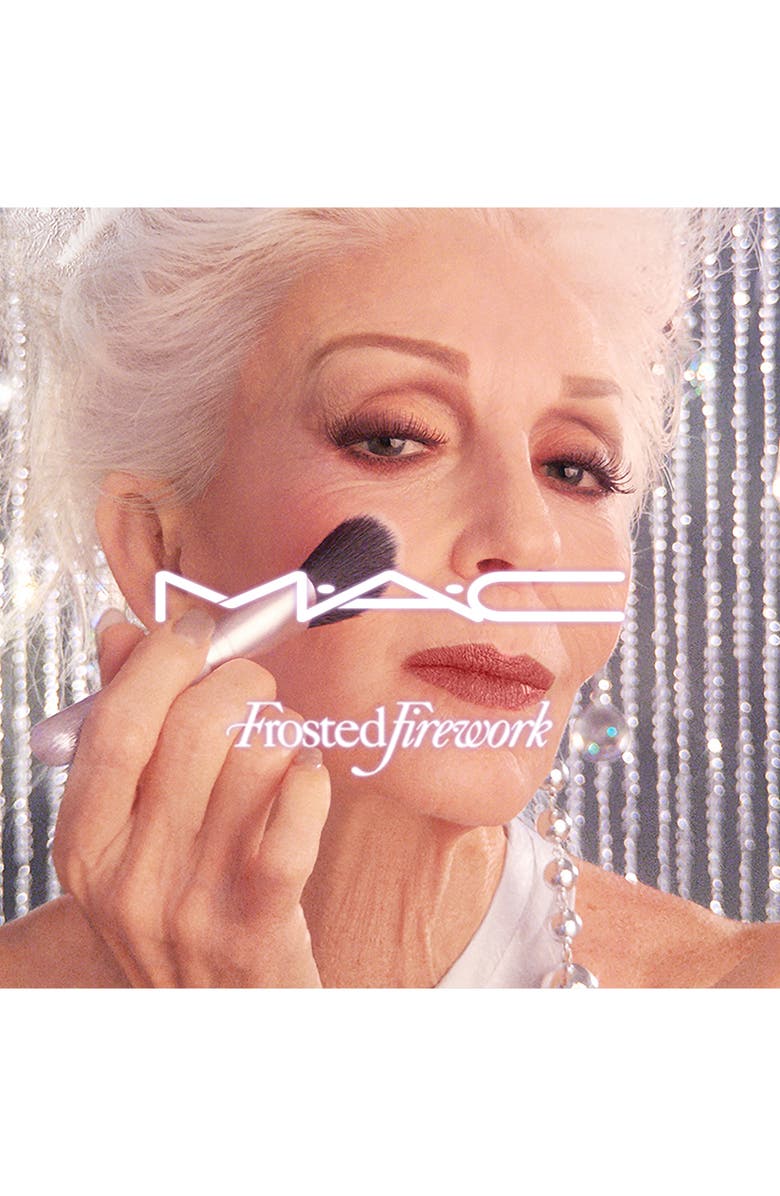 MAC Cosmetics MAC Frosted Firework Grand Spectacle Eyeshadow Palette, Alternate, color,