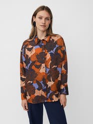 Masai Copenhagen MaIfo Long Sleeve Collared Shirt