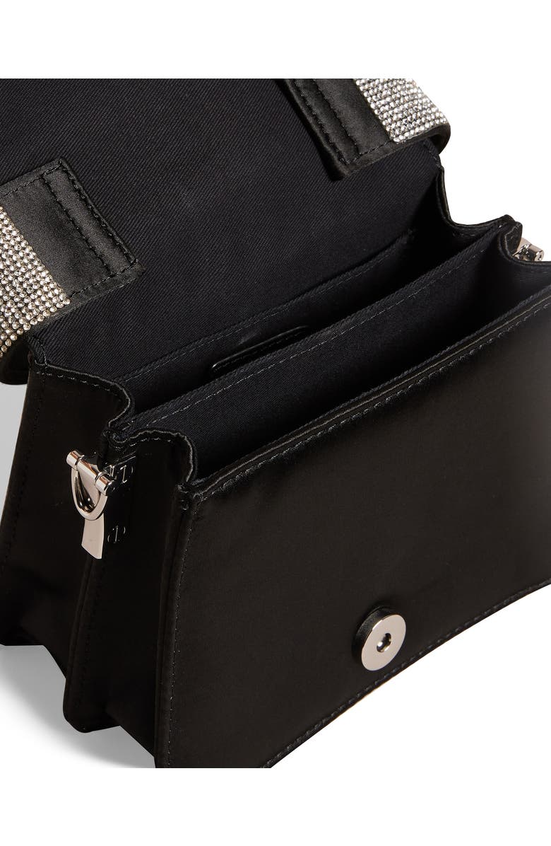 Ted Baker London Nialisa Soft Knot Crystal Crossbody Bag, Alternate, color,