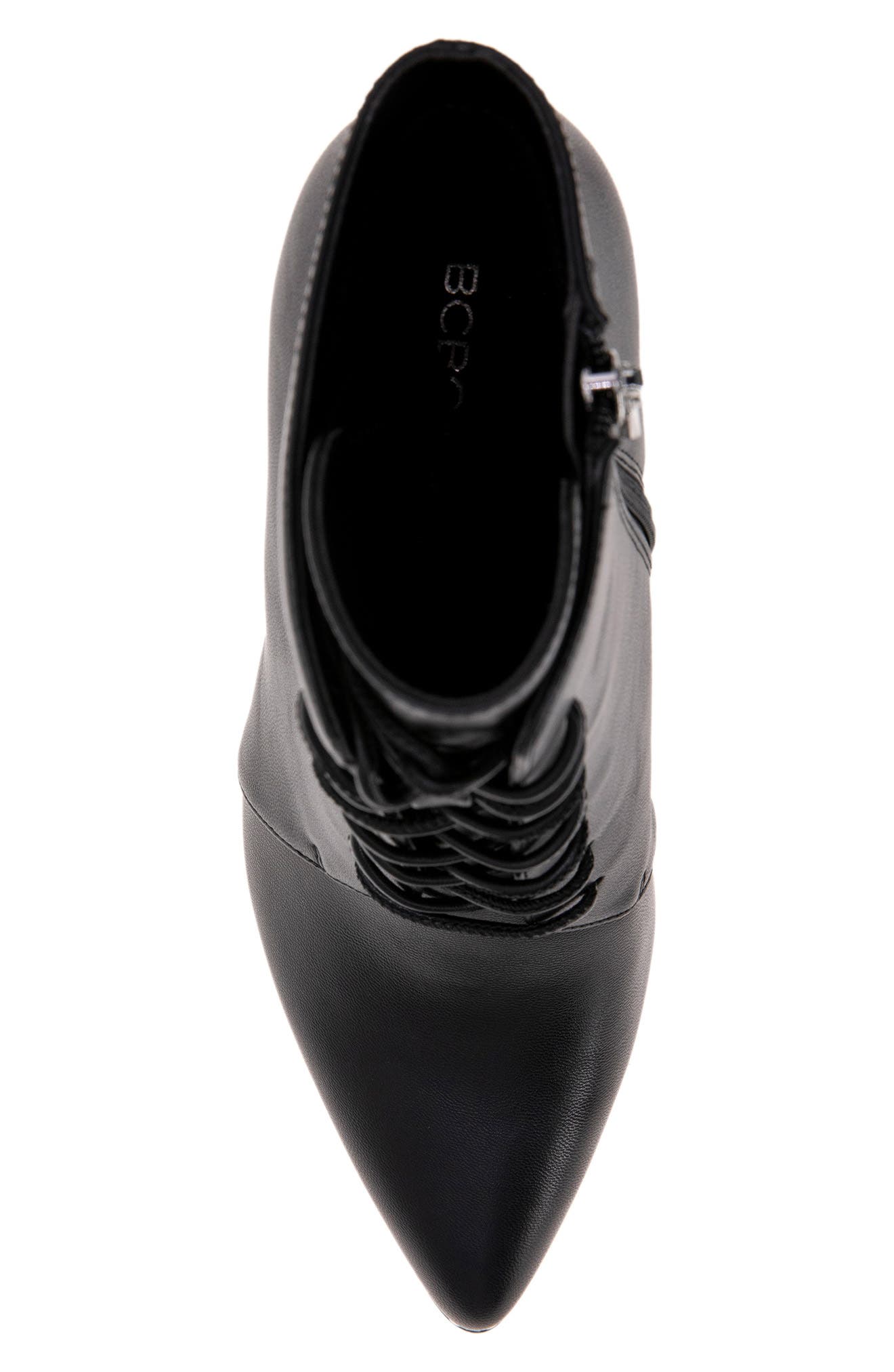 BCBGeneration Haxah Ankle Bootie, Alternate, color, 