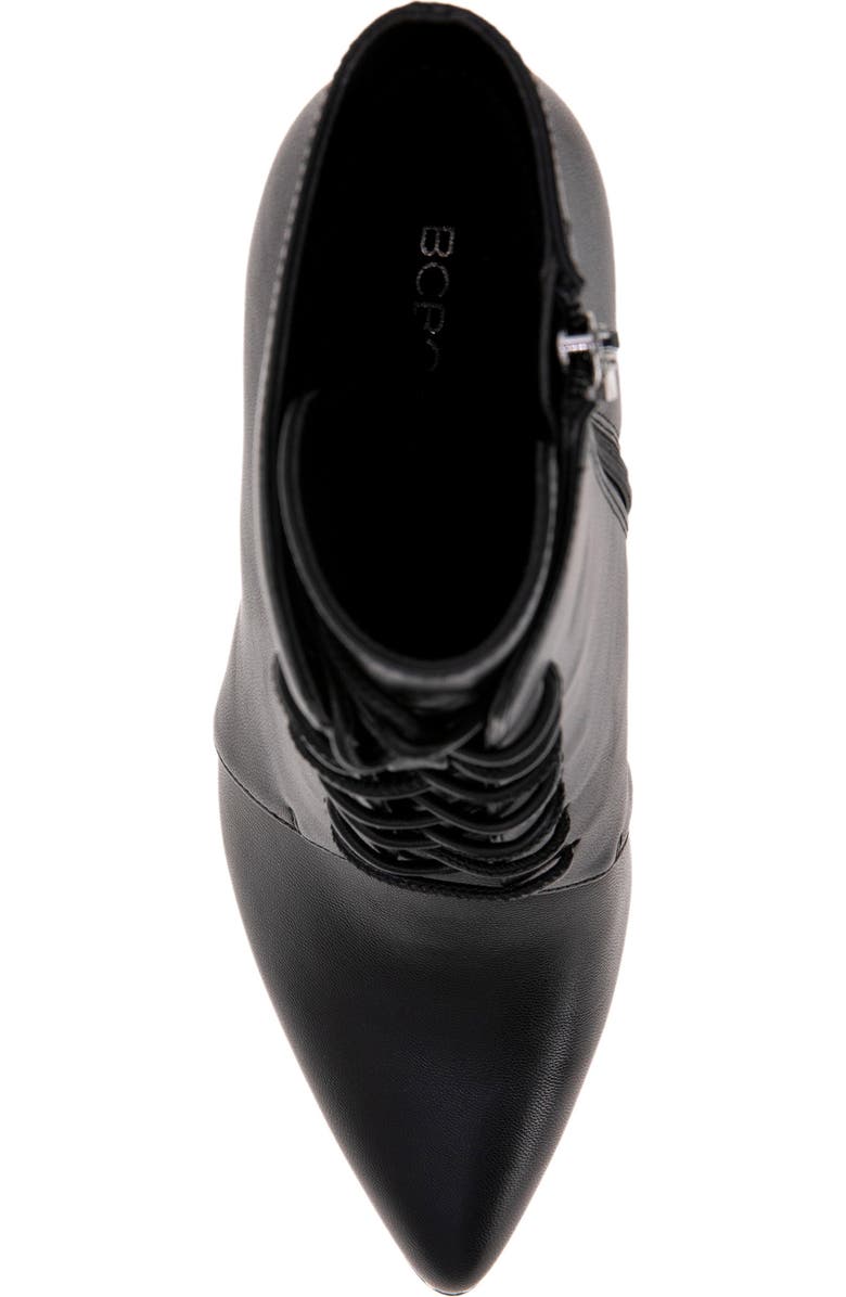 BCBGeneration Haxah Ankle Bootie, Alternate, color,