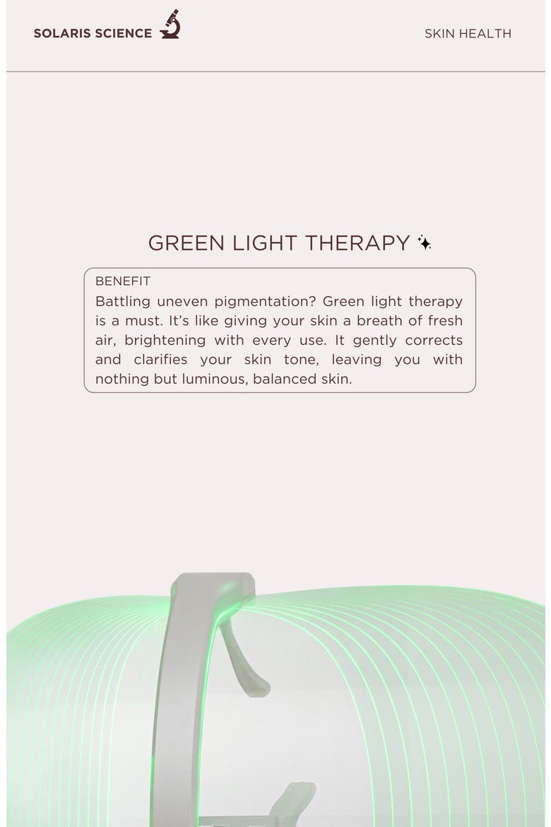 How to Glow LED Mask, Alternate, color, NO COLOR