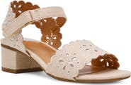 DV by Dolce Vita Kids' Gazzel Linen Sandal