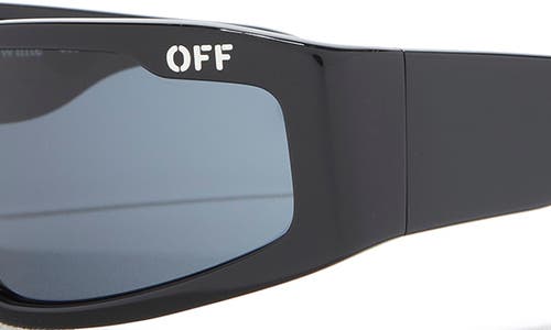 Off-white Kimball 64mm Rectangular Sunglasses