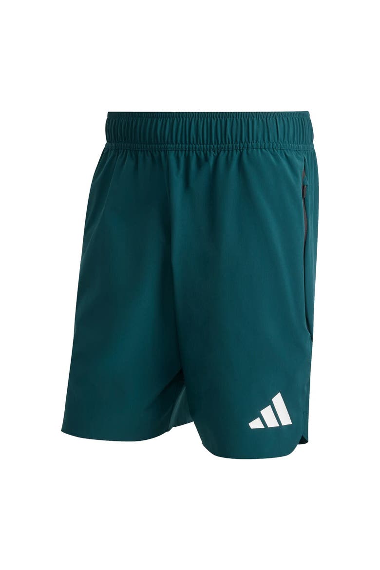 Men's adidas  Green Mexico National Team FIFA x World Cup 2026 Tiro Travel Shorts, Main, color, Green
