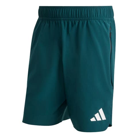 Men's adidas  Green Mexico National Team FIFA x World Cup 2026 Tiro Travel Shorts