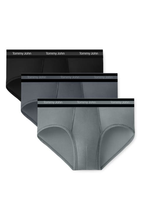3-Pack Comfort Micro Briefs