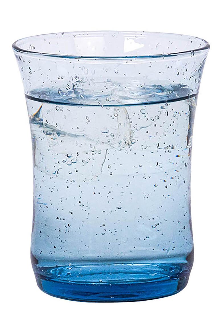 Provence Glass Tumbler, Alternate, color, CHAMBRAY