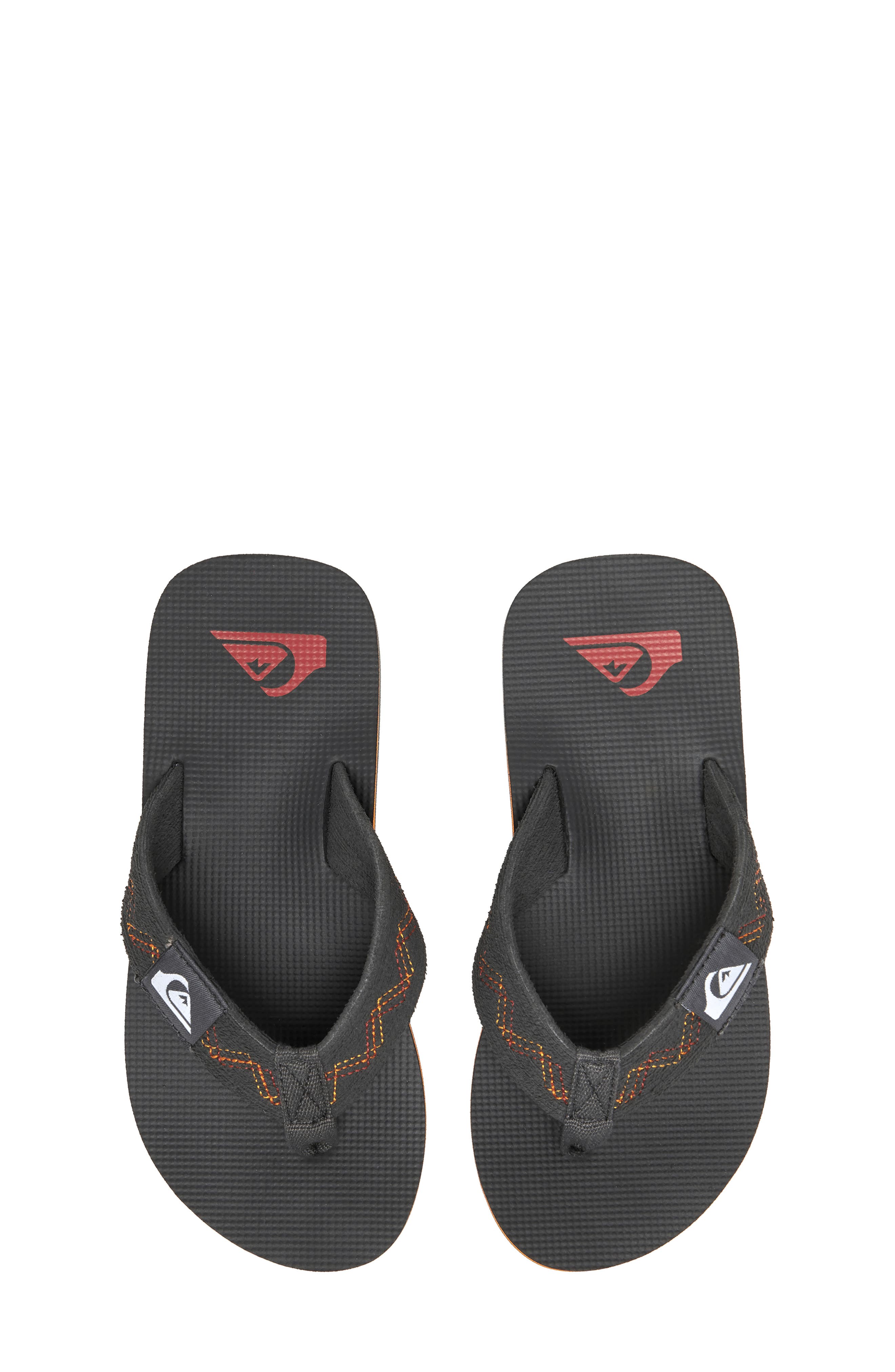 Quiksilver Molokai Flip Flop, Alternate, color, 