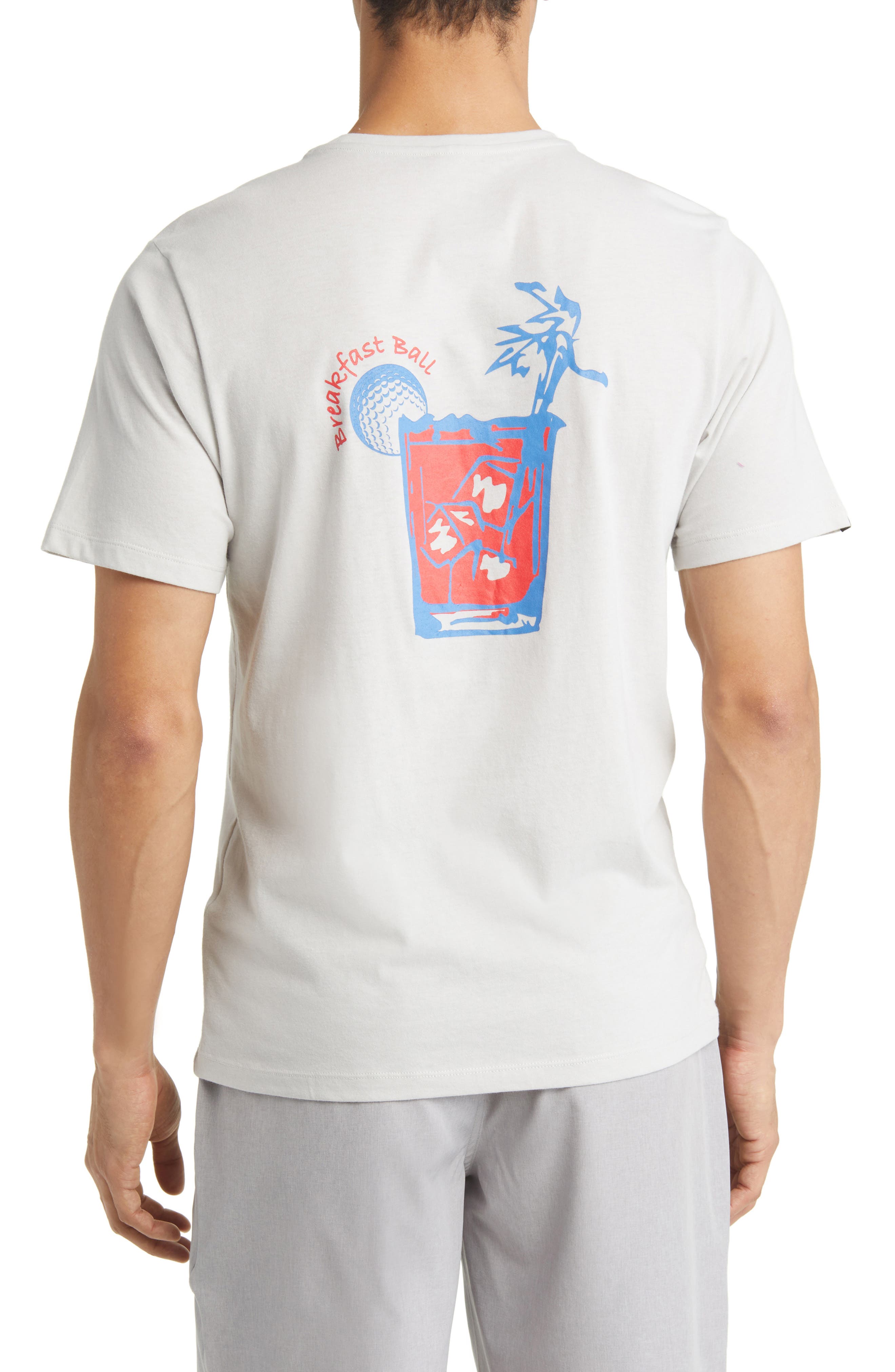Breakfast Ball Graphic Tee - image 2