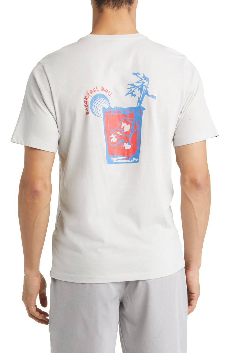 Swannies Breakfast Ball Graphic Tee, Alternate, color, 