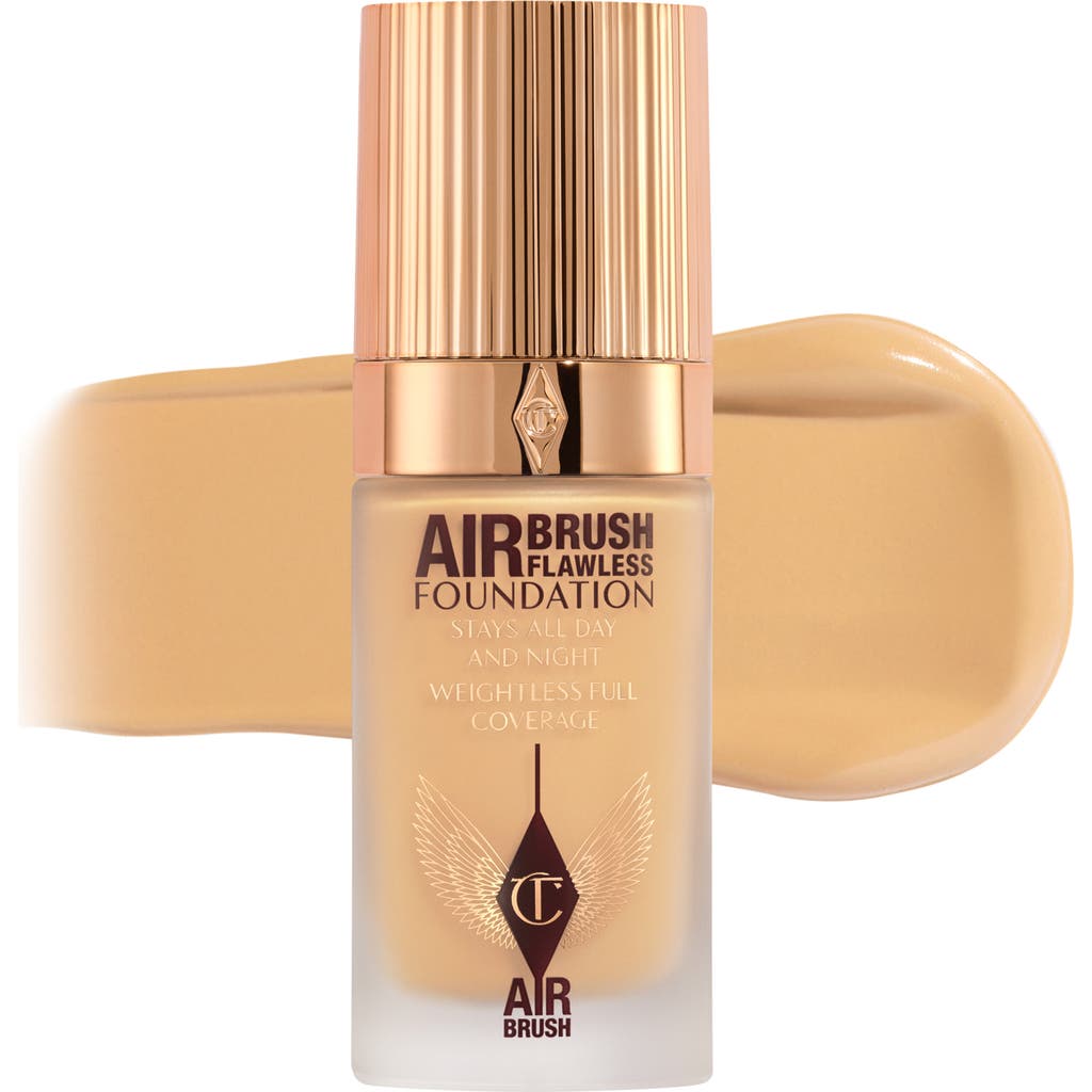 Charlotte Tilbury Airbrush Flawless Foundation In Multi