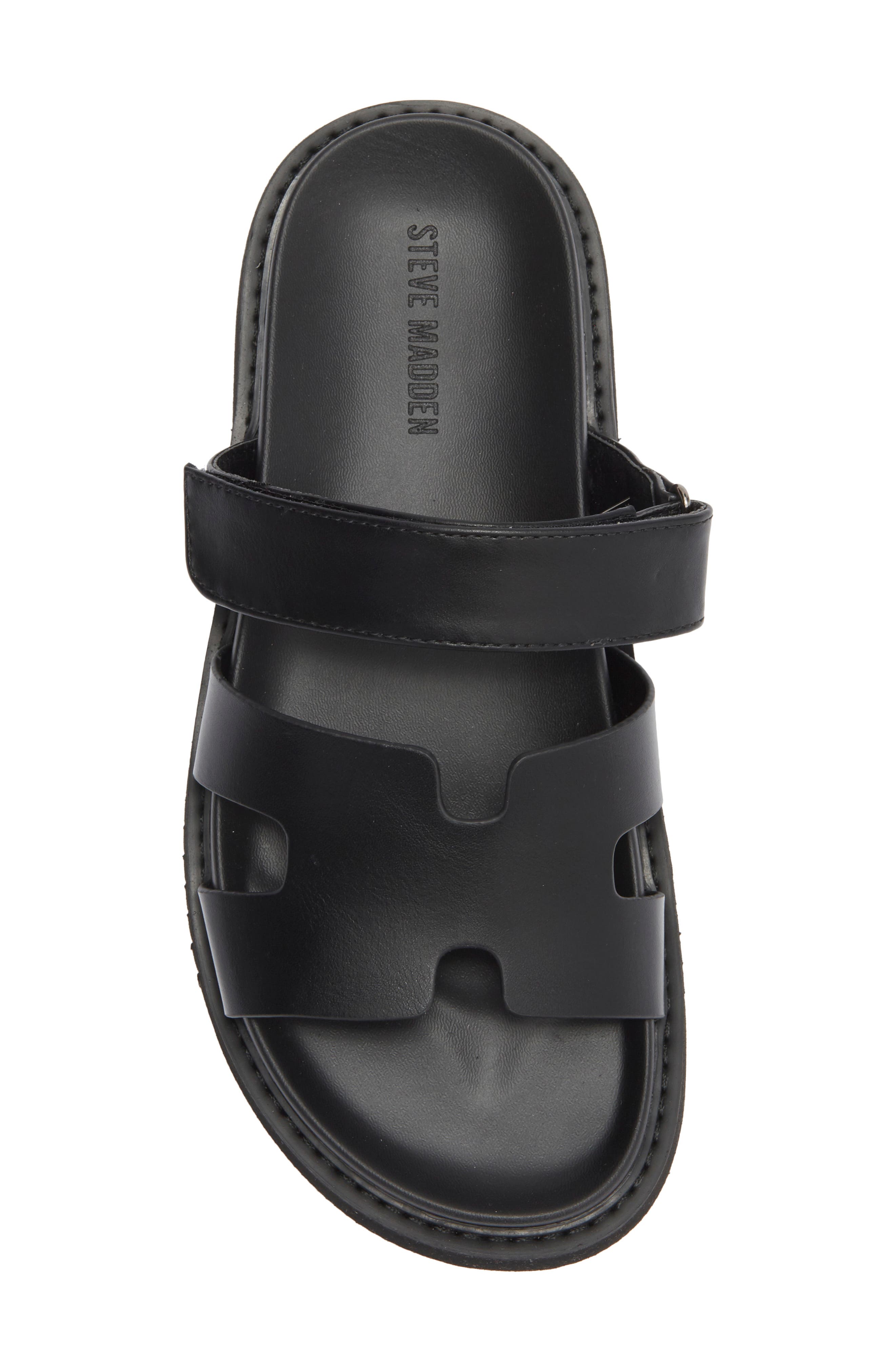Sandun Slide Sandal, Alternate, color, BLACK