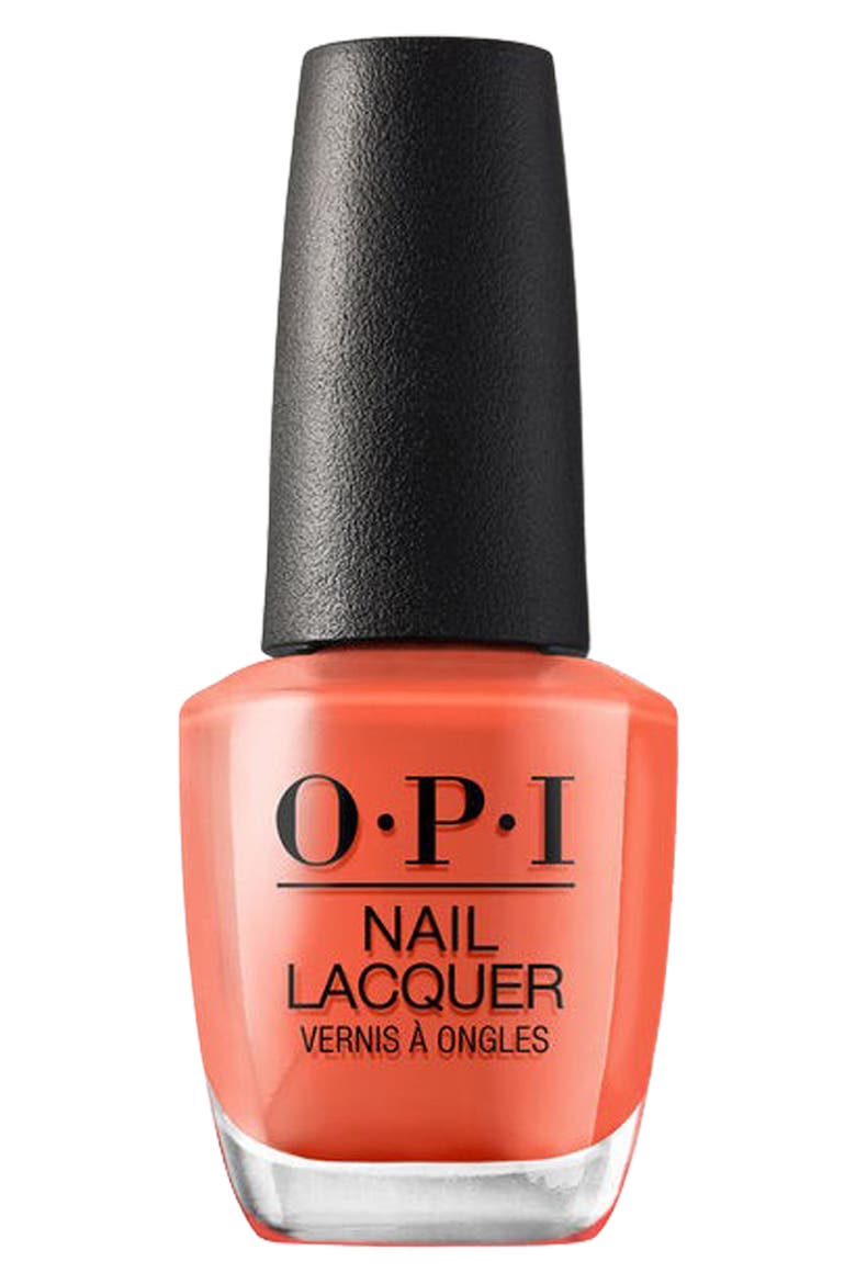 Nail Lacquer - My Chihuahua Doesn't Bite Anymore, Main, color, RED