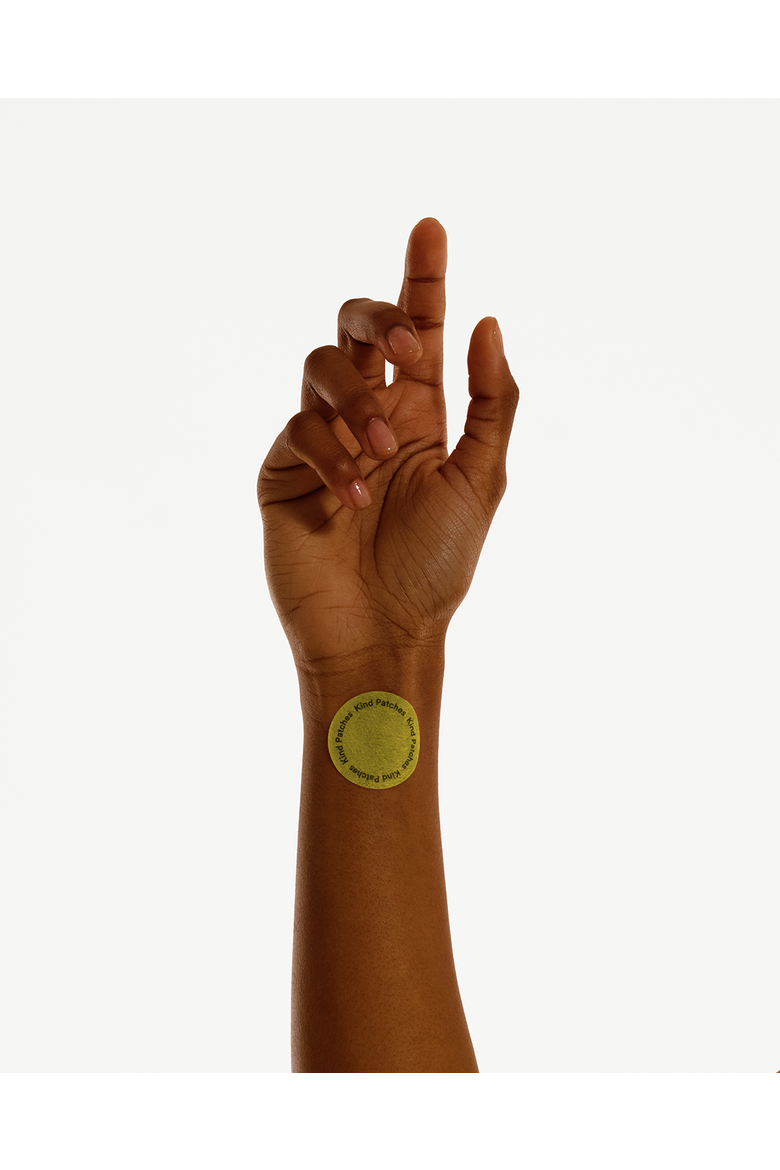 Energy Patches Extra strong, Alternate, color, Yellow