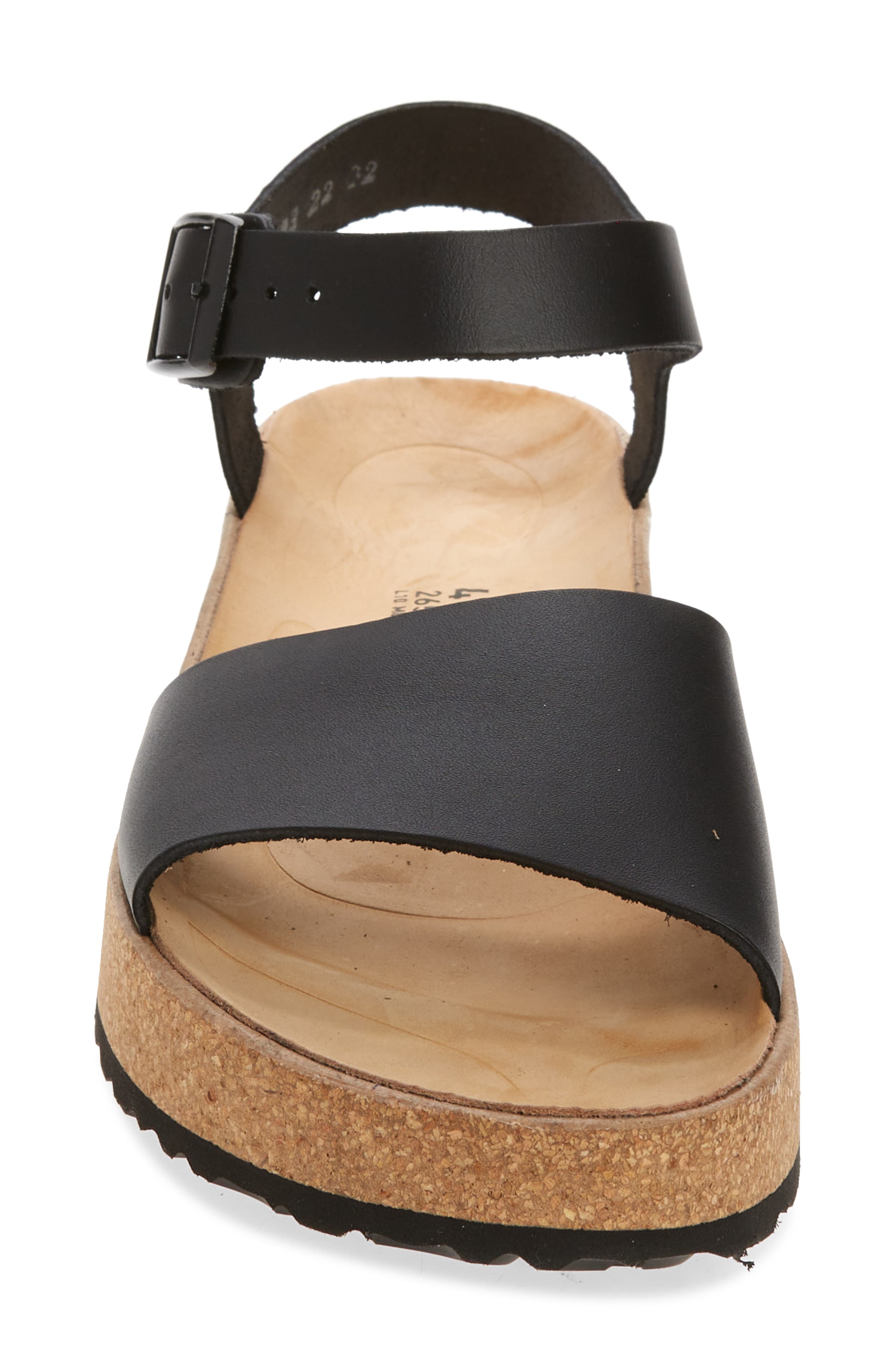 Birkenstock Glenda Wedge Sandal, Alternate, color, 