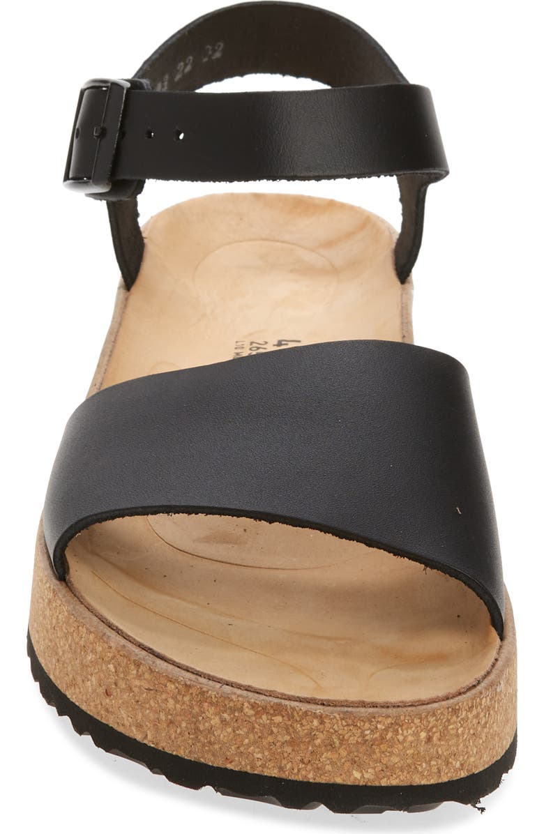 Birkenstock Glenda Wedge Sandal, Alternate, color,