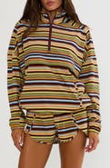 Beach Riot Vespera Half Zip Pullover