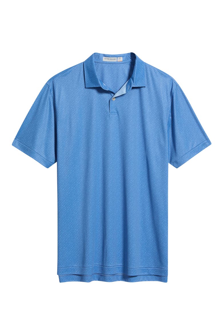Sands Featherweight Performance Polo, Alternate, color, HYPER BLUE