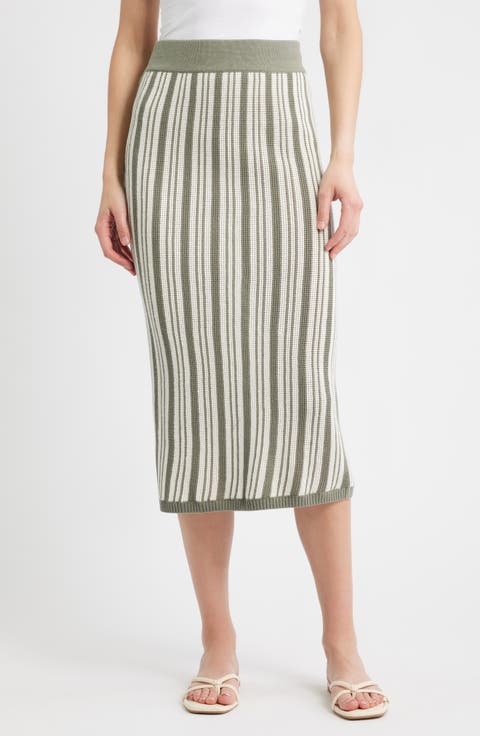 Mirella Maxi Sweater Skirt