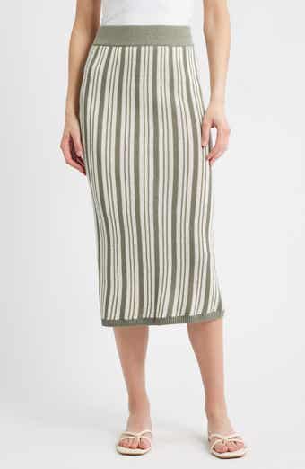 Nation LTD Mirella Maxi Sweater Skirt