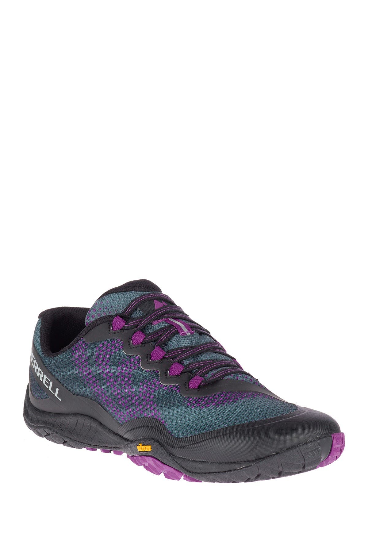 Merrell Trail Glove 4 Shield Water Resistant Running Shoe, Main, color, 