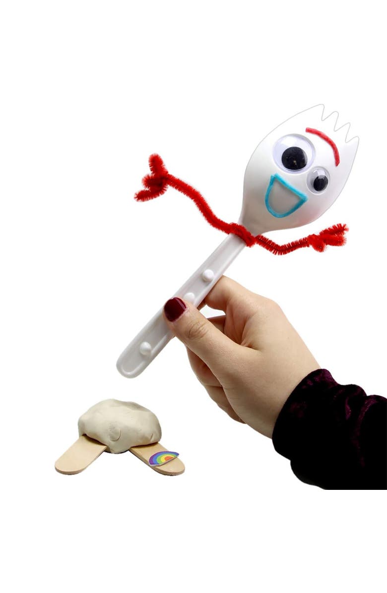 Toy Story 4 Tara Toys Disney PIXAR Toy Story 4 Creativity Play Set, Alternate, color, Multicolored