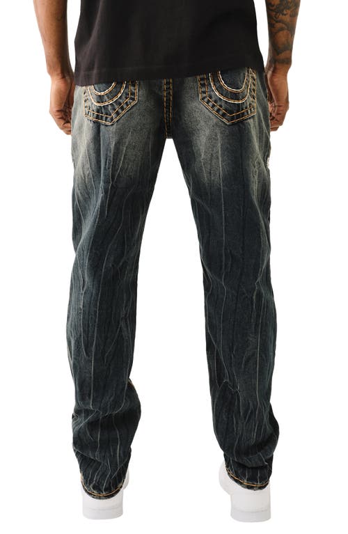 TRUE RELIGION TRUE RELIGION ROCCO RELAXED SKINNY JEANS