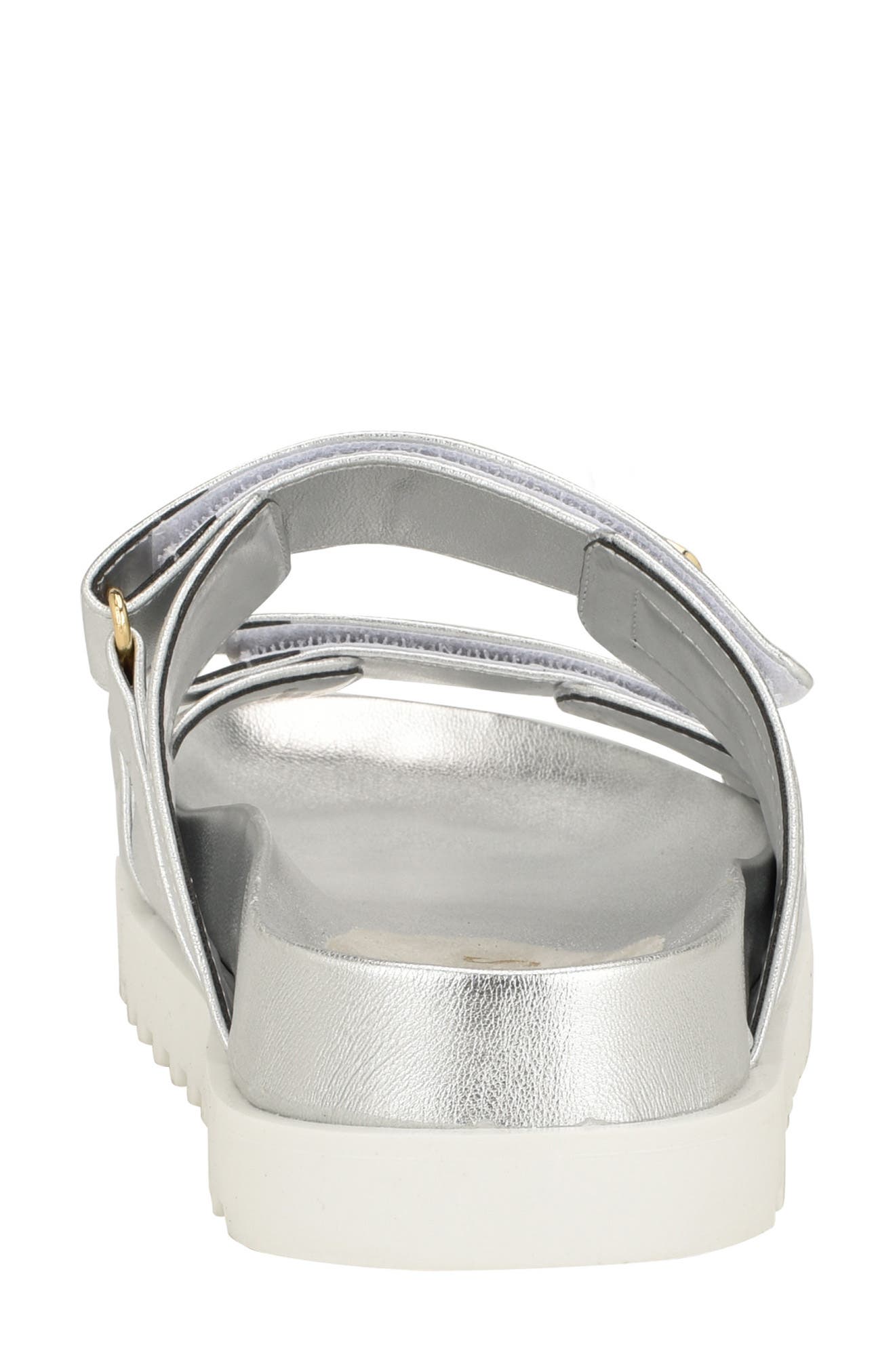 GUESS Fabulon Sandal, Alternate, color, Silver 040