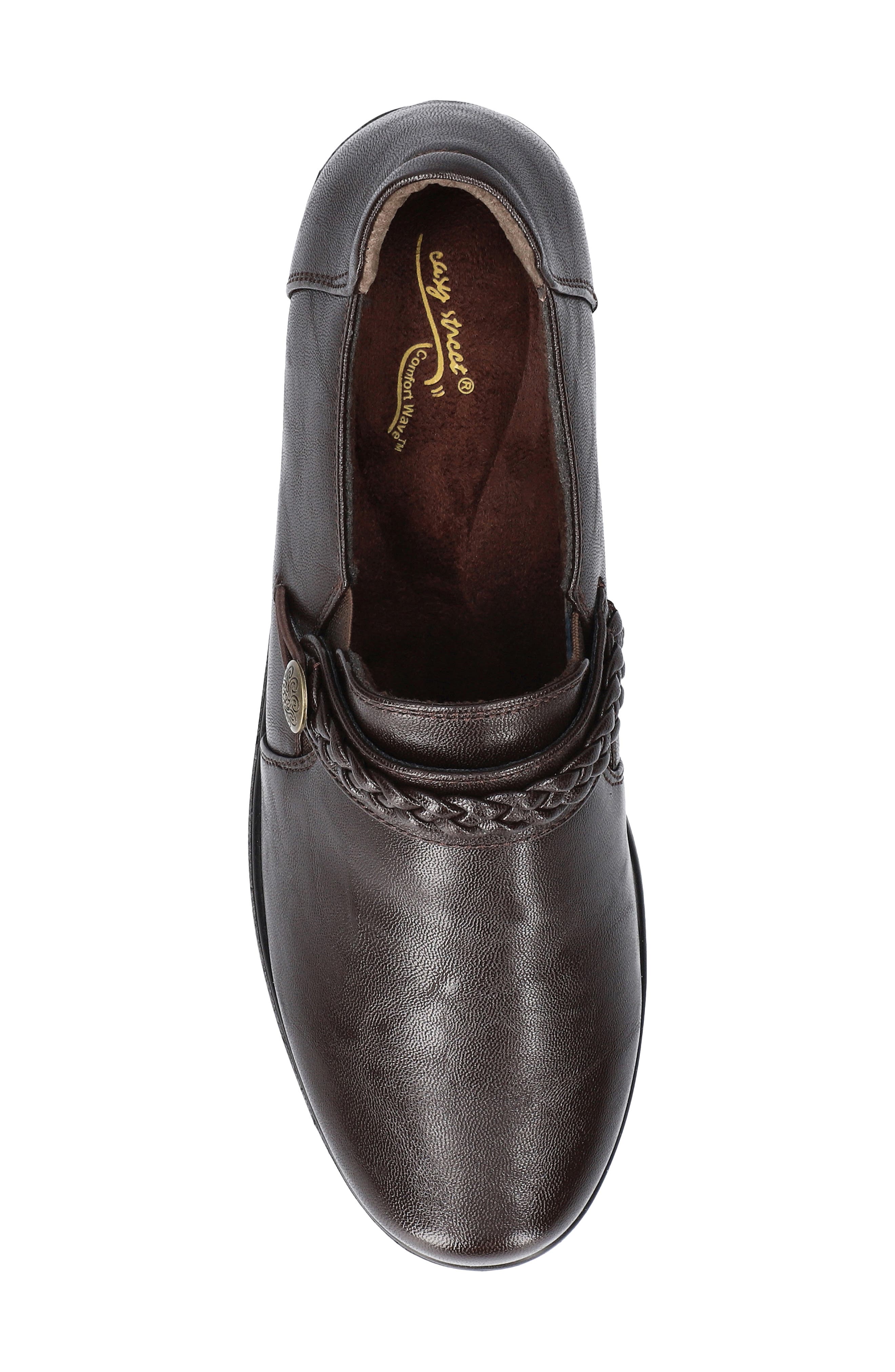 EASY STREET Amber Clog, Alternate, color, 