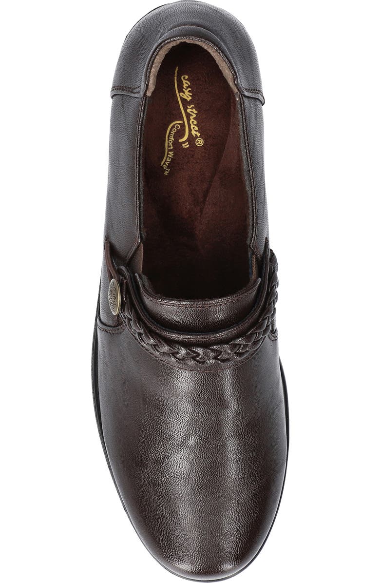 EASY STREET Amber Clog, Alternate, color,