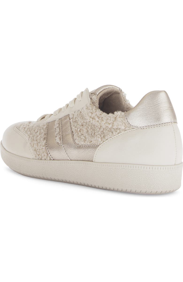 Gabor Teddy Wool Sneaker, Alternate, color,