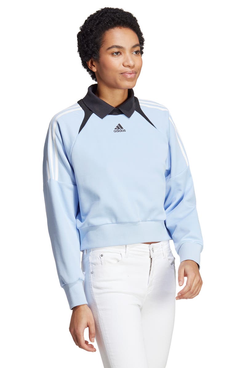 adidas Originals Sportswear Express Sweatshirt, Alternate, color, 