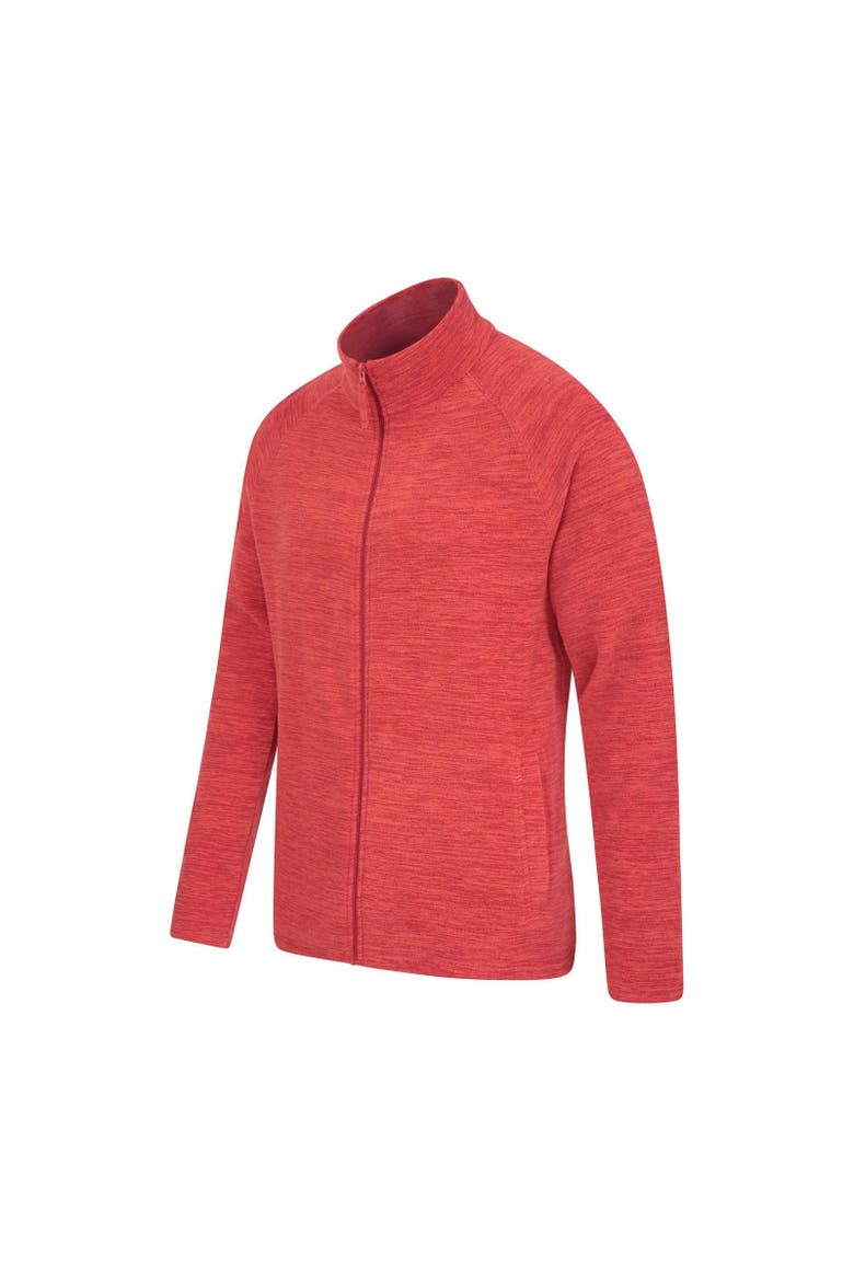 Snowdon II Full Zip Fleece Jacket, Alternate, color, Red