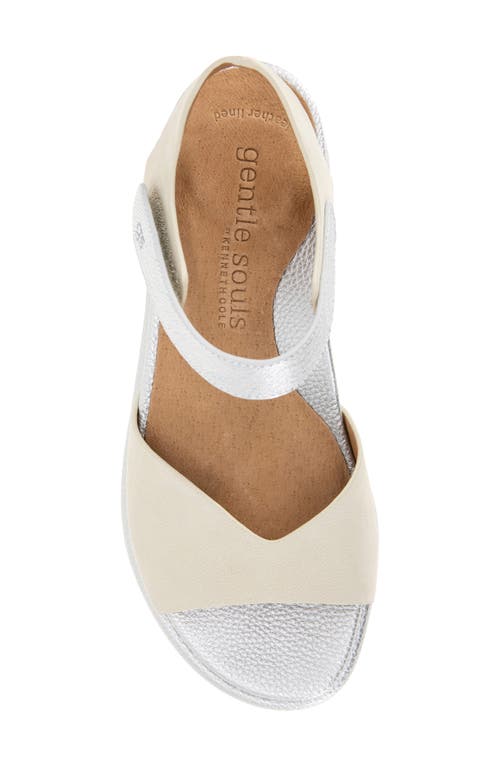 GENTLE SOULS BY KENNETH COLE GENTLE SOULS JALLEEN WEDGE SANDAL