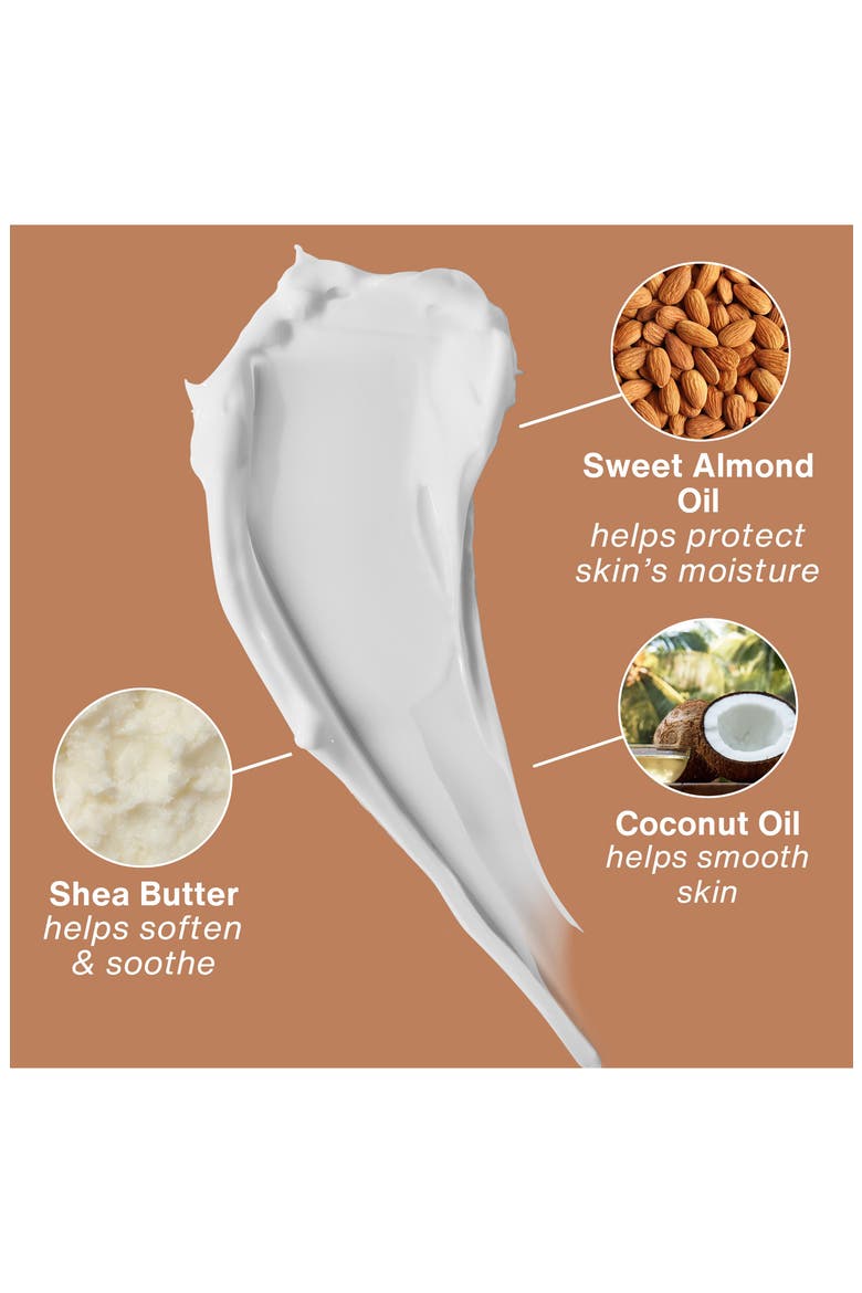 Smoothing Koa and Sweet Almond Herbal Body Moisturizer - 17 fl. oz., Alternate, color, NO COLOR