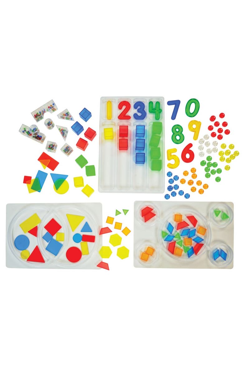 Light Table Accessory Kit, Main, color, Multicolored