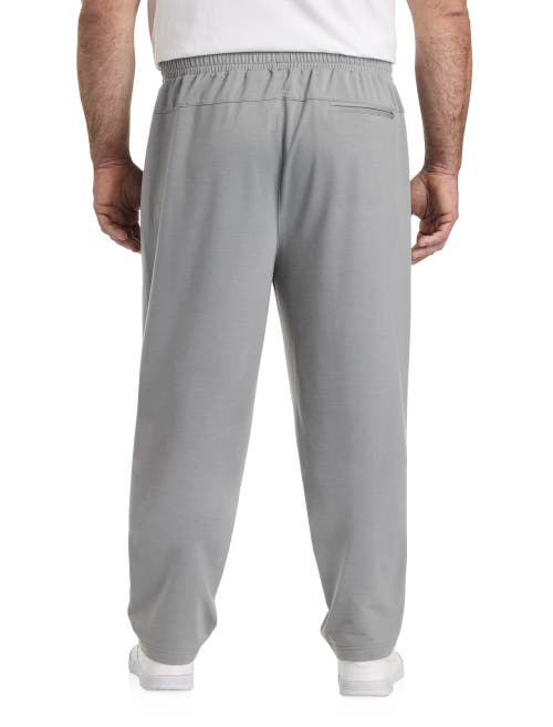 Reebok Big & Tall Modern Fit Performance Joggers In Grey 3